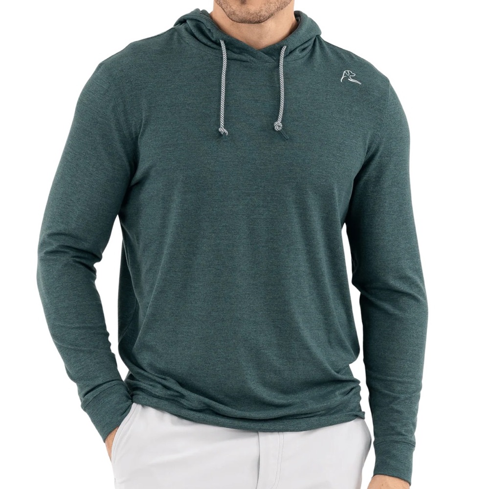 Rhoback Performance Hoodie. Medium - Picture 2 of 10